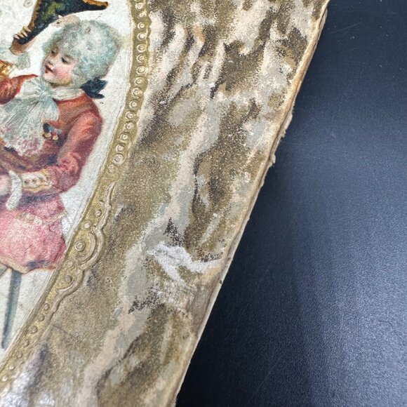 Antique Book Water Babies Charles Kingsley Fairytale Art Nouveau 1910 Hardback - Picture 12 of 15